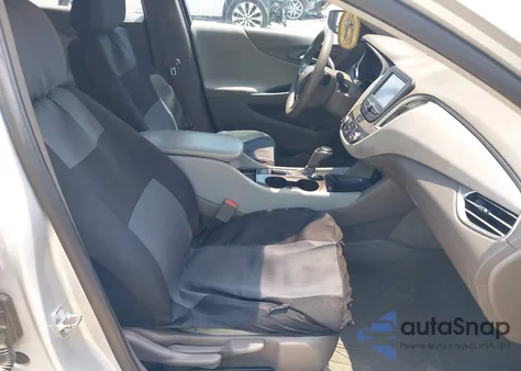 2018 Chevrolet Malibu Ls from USA, damaged, VIN 1G1ZB5ST9JF217480